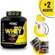 Resim Ronic Nutrition Ultimate Isolate Whey Protein Tozu 2270 Gr 