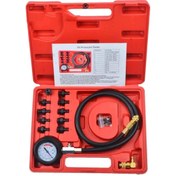 Resim Nt Tools Nt Tools Oto Yağ Basıncı Basınç Test Cihazı Seti Nta1063 (13 PARÇA) 