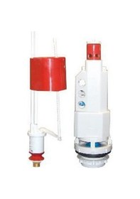 Resim Visam Teos Basmalı İç Takım Kırmızı 