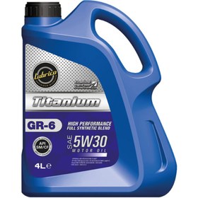 Resim Tıtanıum Gr-6 5w/30 4lt Motor Yağı 