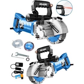 Resim Dragro Alman DRG-4200KNL Pro M H4200 Kanal Açma Makinası 