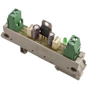 Resim DC-DC 14-35V to 0-10V Çeviri - Ray Montajlı 