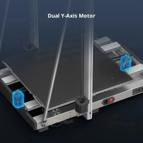 Resim Anycubic Kobra 3 Max 3D Yazıcı 