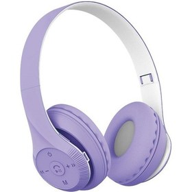 Resim Agoodshop St95 Kablosuz Kulaklıklar Katlanabilir Stereo Taşınabilir Pratik Bluetooth Uyumlu 5.1 Macar 