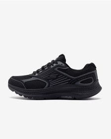 Resim Skechers Go Run Consistent 2.0 Erkek Siyah Koşu Ayakkabısı 220866 Bbk 