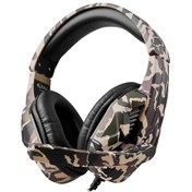 Resim Reedark Kubıte T-173 Profesyonel Oyun Kulaklığı - Mikrofonlu, 40mm Ses Sürücü, Uzun Süre Rahat Kullanım, Ps4 Ve Pc Uyumlu 
