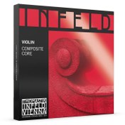 Resim Thomastik Infield IR100 Infeld Red Keman Teli 