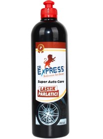 Resim Drexpress Lastik Parlatıcı 500ml Oto Lastik Parlatıcı 500ml Araç Lastik Parlatıcı 