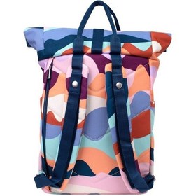 Resim Mılan 624302fn Fun Üst Rulo Kapama Renkli Sırt Çantası 