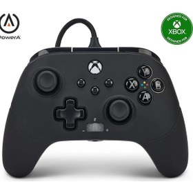 Resim Xbox Series X S Pro 3 Fusion Oyun Kolu Lisanslı Kablolu Siyah 