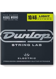 Resim Jim Dunlop 3pden1046 Nickel-plated Steel Medium 3'lü Paket Elektro Gitar Teli 10-46 