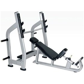 Resim Diesel Fitness XH25 Ağırlık Sehpası 