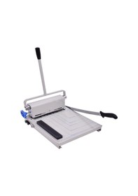 Resim Office Force Of-210 A4 Kağıt Kesme Giyotini ve 10 mm Delme Makine 