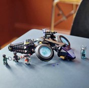 Resim Lego Marvel Shuri'nin Güneş Kuşu 76211 