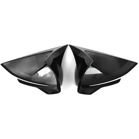 Resim Seat Leon İçin Otomatik Dikiz Aynası Kapağı Gövdesi - Mükemmel Uyum - Kaiyi 