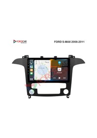 Resim Ford S Max Reis Audio 4 Gb Ram 32 Gb Kablosuz Carplay 