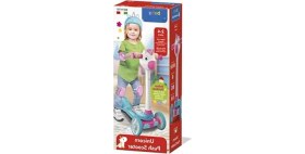 Resim Die Grup Eğlenceli Unicorn Scooter - Çocuklar Için Renkli ve Güvenli 