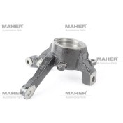 Resim Aks Taşıyıcı Uno 70 94-00 / Uno 60 83-94 / 60mm Ön Sağ 5936725 