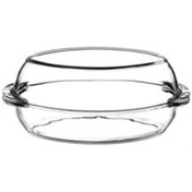 Resim Paşabahçe 59022 Kapaklı Oval Borcam-2250 