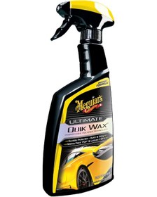 Resim Meguıars Ultimate Quik Wax Hızlı Sprey Wax Cila V2.0 