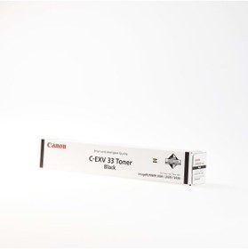 Resim Canon Exv-33/gpr-35 Ir-2525/2520/2530 Toner Siyah 14.600 Sayfa 2785b002 