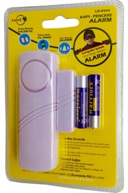 Resim LOREX Lr-4444 Kapı Pencere Alarmı - Kumanda Pilli 