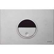 Resim Pro 748-1440 Temassız Kumanda Paneli, Fırçalanmış Yüzey - Mat Krom 
