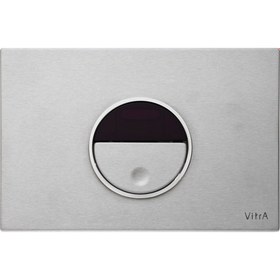 Resim Pro 748-1440 Temassız Kumanda Paneli, Fırçalanmış Yüzey - Mat Krom 