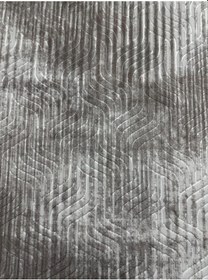 Resim Sarar 6m² Lastiksiz Halı Örtüsü Kahverengi 