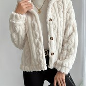 Resim Şık Yaka Ceket - Yaka İğnesiyle Kışlık Mont, Yapılandırılmış Düzgün Kesim, Makinede Yıkanabilir Düz Renk (Siyah/Lacivert/Mavi), Düğünler & Resmi Etkinlikler İçin - Esnemez Dış Giyim 