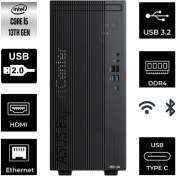 Resim Asus D700ME Intel Core I5-13500 64GB 4tb SSD Freedos D700ME-5135000410-14 