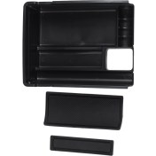 Resim Steldalar Nissan Qashqai J11 2014 - 2019 Için Araba Orta Konsol Kol Dayama Kutusu Saklama Kutusu Konteyner Tepsi Düzenleyici Aksesuarları (Yurt Dışından) 