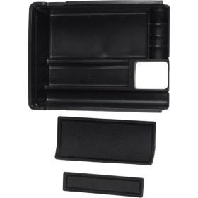 Resim Steldalar Nissan Qashqai J11 2014 - 2019 Için Araba Orta Konsol Kol Dayama Kutusu Saklama Kutusu Konteyner Tepsi Düzenleyici Aksesuarları (Yurt Dışından) 