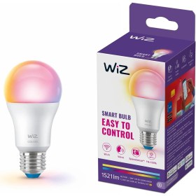 Resim Wiz 100W Renkli Ambiyans E27 Akıllı Ampul (A67) Yeni Barkod 