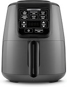 Resim Karaca Air Pro Cook 3 in 1 XL Ev Yemeği, Közleme, Airfryer Space Gray 