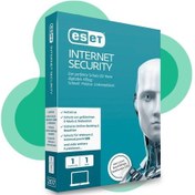 Resim Eset Internet Security 2022 1-10 Pc 1-2-3 Yıl 