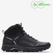 Resim Lescon Explore Max Siyah Erkek Trekking Bot Lescon