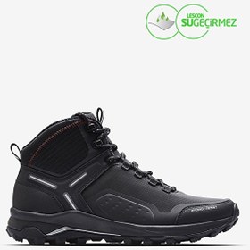 Resim Lescon Explore Max Siyah Erkek Trekking Bot 