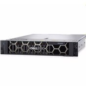 Resim DELL PER R550 - PER5506a R550 SILVER 4309Y 1X16GB 1x600GB 10K SAS 1X600W 2U RACK SERVER 