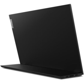Resim Lenovo Thinkvision M15 15.6" 60Hz 6ms Type-C Fhd IPS LED Monitör 62CAUAT1WL 