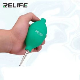 Resim MBL RELIFE RL-043A Metal Uçlu Anakart Temizleme Toz Üfleme Pompası 