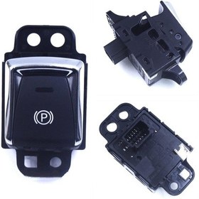 Resim Düğme El Fren Kontrol Nissan Qashqai 2014-2016/x-trail 2014-2016- Product Code 1 Adet 