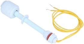 Resim WALFRONT Flotasyon Flotasyon Kontrolörü Havuz ı Için sıvı Seviyesi Sensörünün kontrolörü Su dağıtıcısı Için Hassas Su Seviyesi anahtarları, Nemlendirici PP Malzeme Yüksek Basınçta 