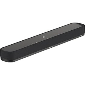 Resim ASİTAN Sennheiser Ambeo Soundbar Mini Tv Film Ve Müzik Için Sürükleyici 3d Ses Güçlü Adaptive Audio Çoklu 
