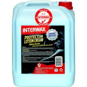 Resim İnterwax INTERWAX TORPİDO PARLATICI VE BAKIM KREMİ 5 KG 