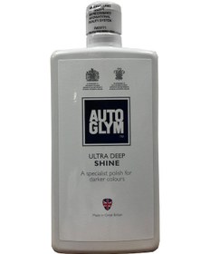 Resim Autoglym Ultra Deep Shine Hızlı Wax Derinlik Veren Cila 500 Ml 