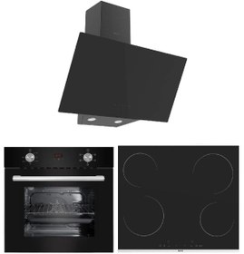 Resim Ferre VİTRO SERİSİ MEGA ANKASTRE SET (6010/MS261/D077) 