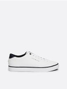 Resim Tommy Hilfiger erkek th hi vulc core low sneaker 