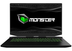 Resim Abra A7 V14.3.1 Intel Core i7 12700H 17.3" 8 GB RAM 500 GB SSD NVIDIA GeForce RTX 3050 Ti FHD Windows 11 Gaming Laptop Monster