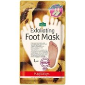 Resim Rituel de Beaute Purederm Exfoliaating Peeling Ayak Maskesi 